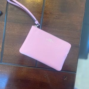 Coach Small Wristlet